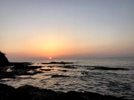 Tsushima White House Отели рядом с достопримечательностью «Eboshidake Observatory»