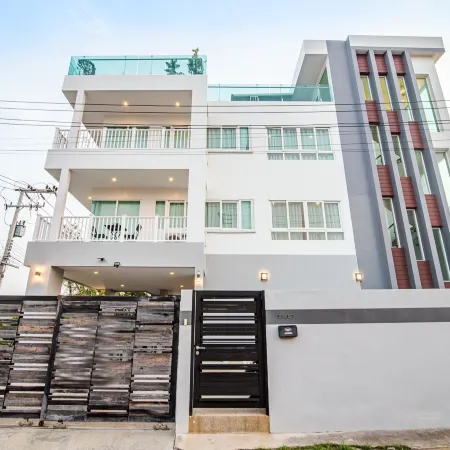 Olivia Beach Sea and Sky Pool Villa Hua Hin