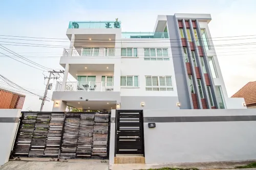 Olivia Beach Sea and Sky Pool Villa Hua Hin - Jacuzzi