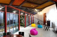 De Hué Space Hotels in Thuy Bieu