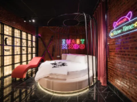 X Sense Love Hotel 義柱社住宿飯店