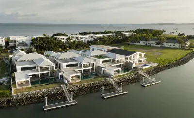 Trilogy Villas Denarau Hotels near Port Denarau Marina