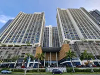 Lovely Studio Trefoil Near Setia City Mall & SCCC Fairy Park Klang 吧生仙境山莊附近的飯店