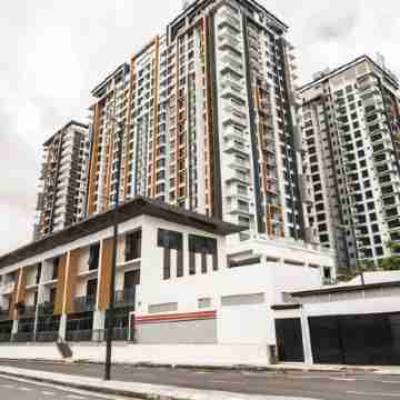 KO-Z Place @ K Avenue Hotel Exterior