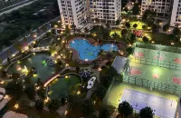 Vinhone Grand Park Homestay - ZEN Garden Residence Hotels in TT. Long Thanh