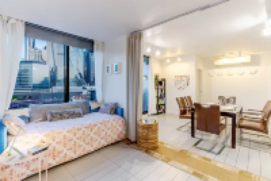 Stunning View 2B APT Free Parking in Dockland