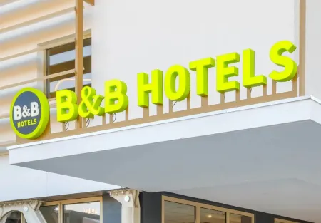 ]B&B HOTEL Valenciennes Onnaing Отели в г. Оннен
