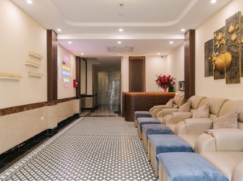 Railway Apartment & Spa