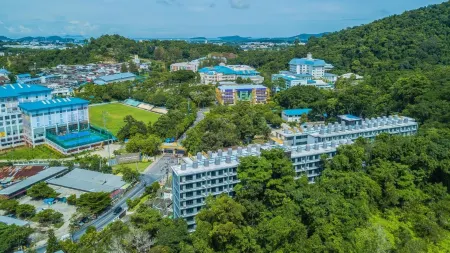 Propify Central Serviced Residence