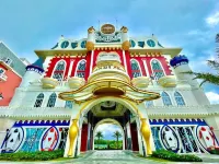Longs Beach House - Wonderland Hồ Tràm Các khách sạn gần Hồ Bà Tô