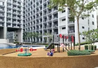 Shore Residences MOA staycation