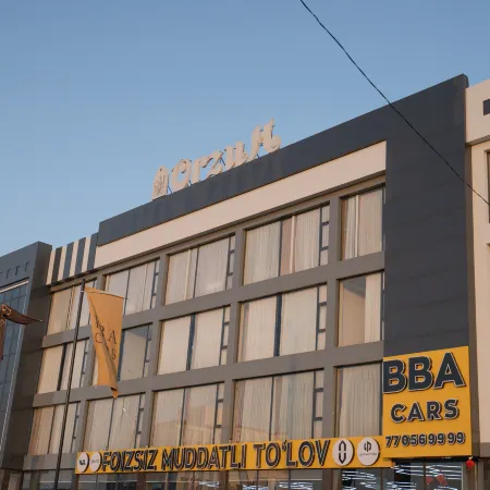 Arzum Hotel