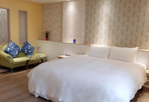 가오슝 시내 야경 또는 호텔 내부 이미지