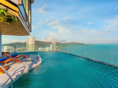 Sala Quy Nhon Beach Hotel