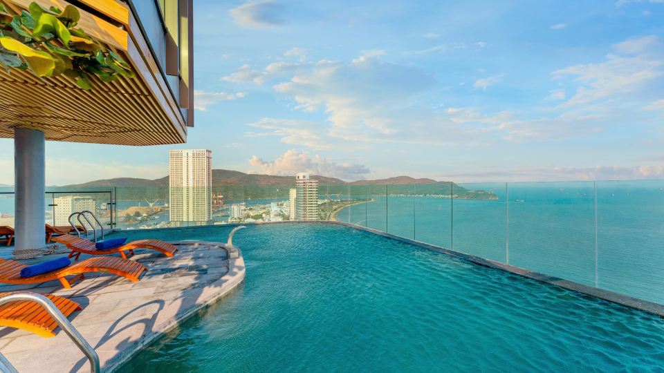 Sala Quy Nhon Beach Hotel