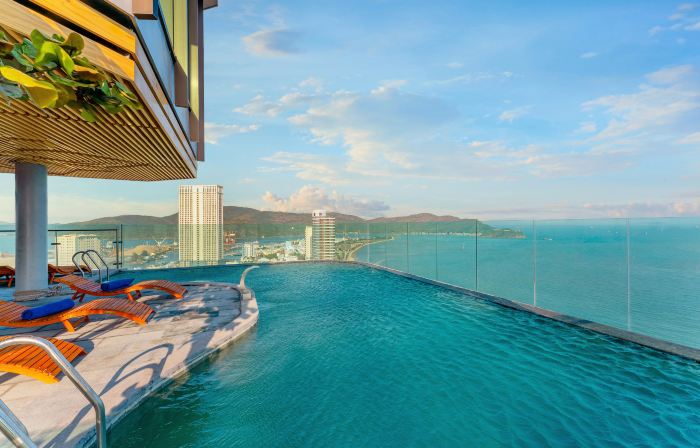 Sala Quy Nhon Beach Hotel