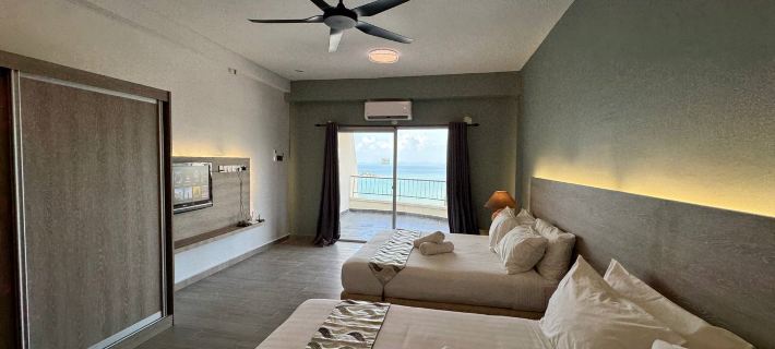 Clean & Glow at Tanjung Bungah Formerly know as Treebridge Hotels in Tanjung Bungah