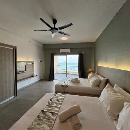 TREEBRIDGE AT TANJUNG BUNGAH