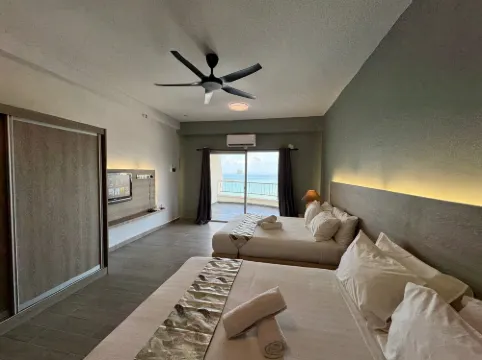 TREEBRIDGE AT TANJUNG BUNGAH