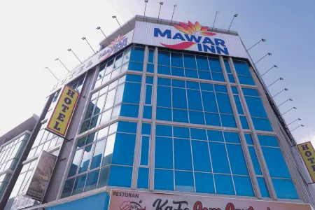 Hotel Mawar Inn Отели рядом с достопримечательностью «Университет Малайзия МАХЗА»