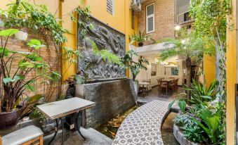 HALO BOUTIQUE BEN THANH HOTEL