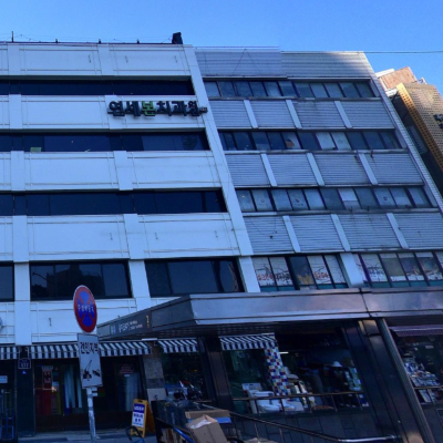 乙支路MONTHLIV飯店住宿 Hotel Exterior