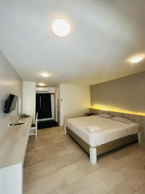 Kiatnakhon Hotel Các khách sạn gần Wat Tharawadi