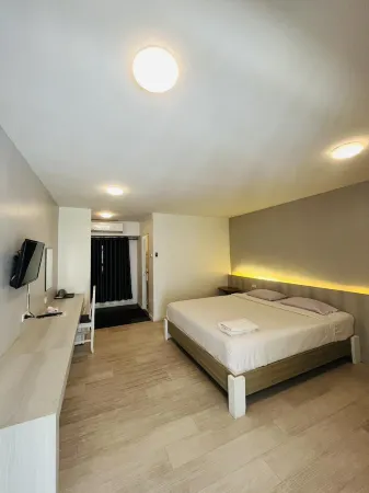 Kiatnakhon Hotel Отели в г. Накхонситхаммарат