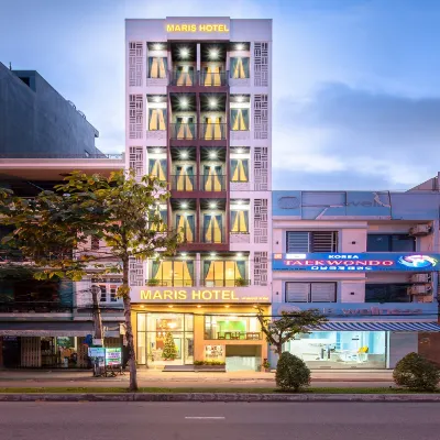 Maris Da Nang Hotel & Apartment Các khách sạn gần Bến du thuyền DHC