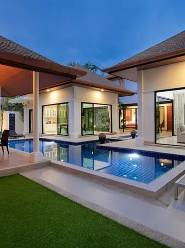 รูปภาพของTropical Dream Villa