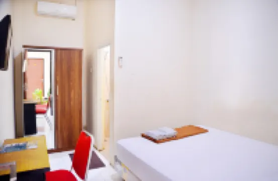 Urbanview @ Nalaya Homestay Mataram