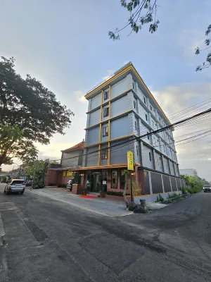 ホテル ダコジ リビング