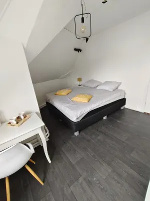 Oude Haven Borculo,  Old Harbour, with a lovely 2-person box spring  호텔