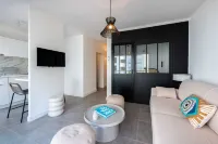 Beautiful flat with balcony - 200m from the beach