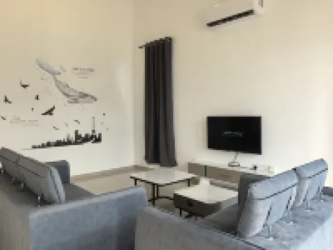 Padang Serai Wangi Homestay 63 巴東色海住宿飯店