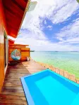 Noura Resort Semporna - สระว่ายน้ำส่วนตัว
