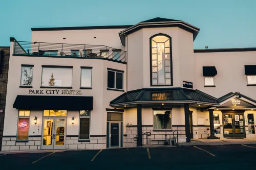 Park City Hostel: Bed In 6 or 8 Bed Dorm