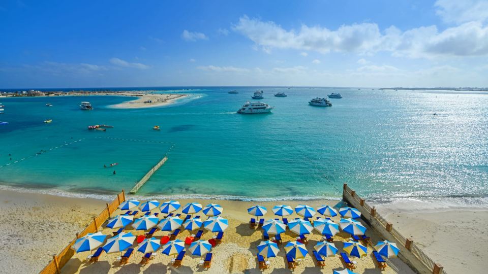 Hostmark Blue Beach Hotel