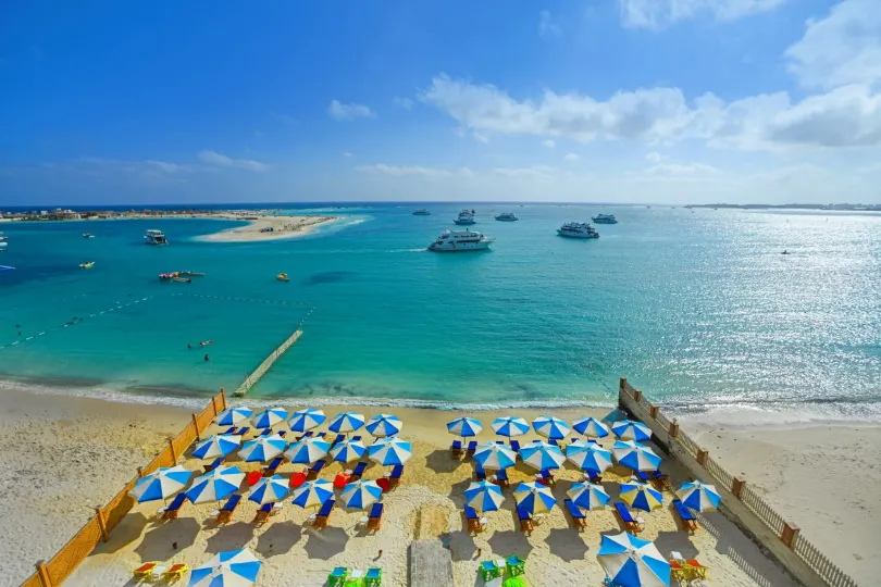 Hostmark Blue Beach Hotel