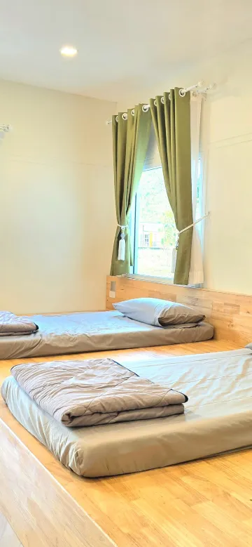 ห้องพักรีสอร์ทขนาดใหญ่