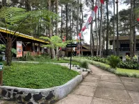 Santa Monica Resort Hotels in Caringin