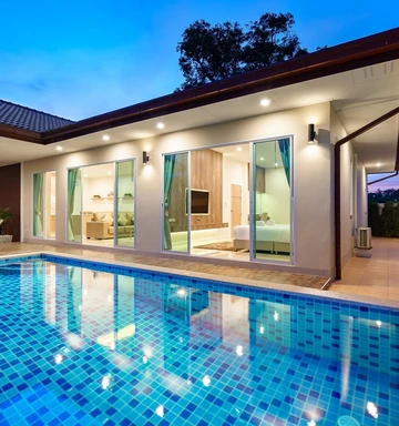 รูปภาพของLuxury Pool Villa A18/3BR/8 Persons/BBQ