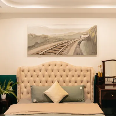 29 HOMESTAY ラン仏塔周辺のホテル