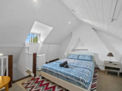 Fancy ICC & Darling Harbour 4Br House with Garage 歐緹莫酒店