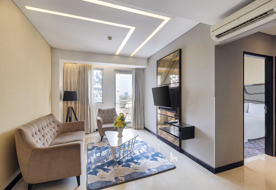 Fairview Hotel by ARTOTEL 내부