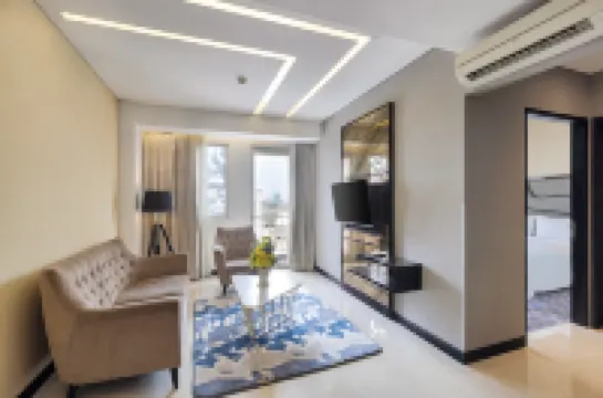 Fairview Hotel by ARTOTEL Hotels in South Jakarta