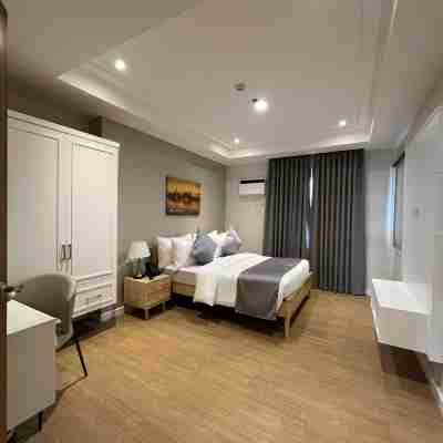 Doña Manor Boutique Hotel Rooms