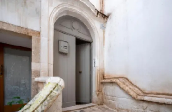 Rare House with Terrace in the City Center