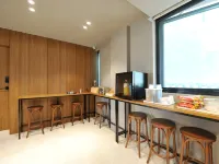 BROWN-DOT HOTEL Gwangyang Deokrye 光陽市酒店