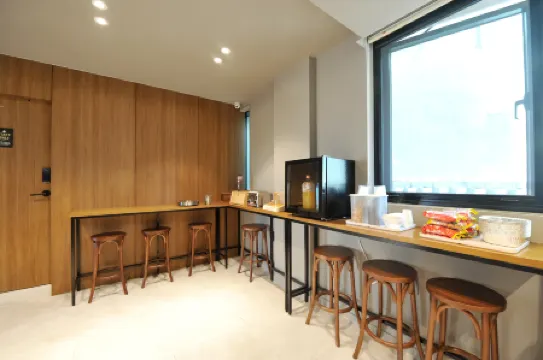 BROWN-DOT HOTEL Gwangyang Deokrye